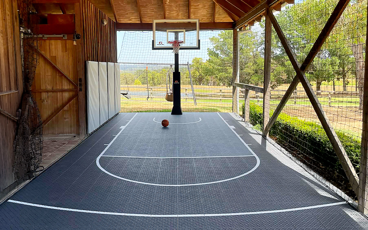 Balnarring Basketball Court