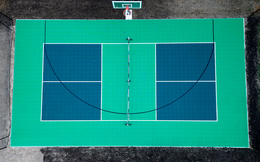 Bittern Pickleball Court