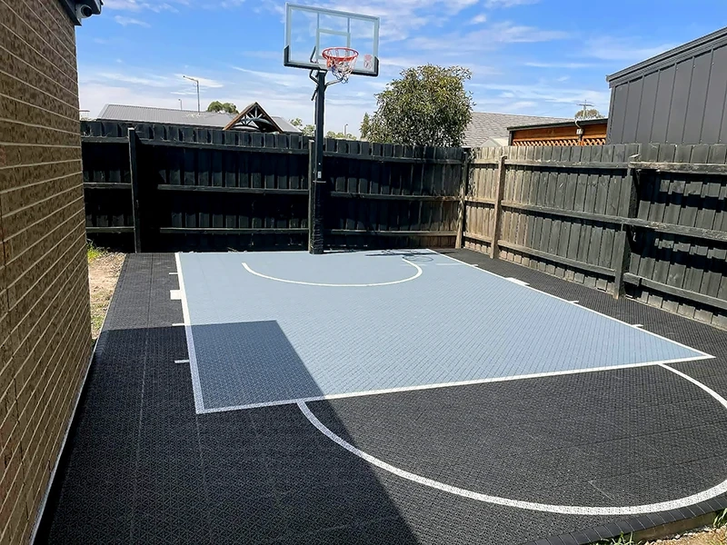 Koo Wee Rup Bssketball Court – 3