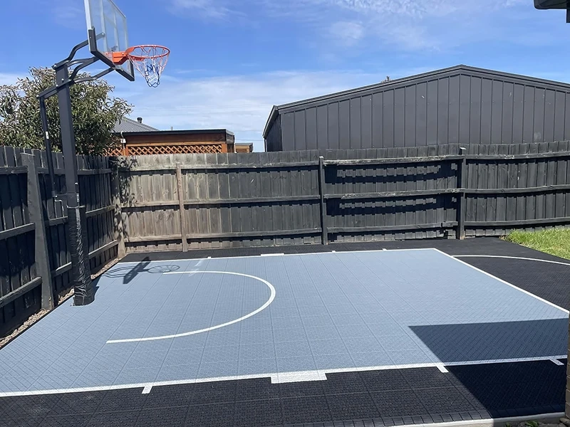 Koo Wee Rup Bssketball Court – 4