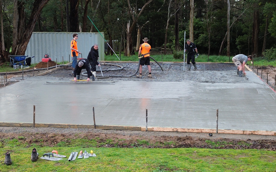 Red Hill Pickleball Court